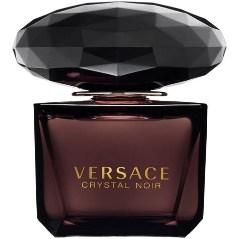 perfume versace negro mujer|perfume Versace crystal noir precio.